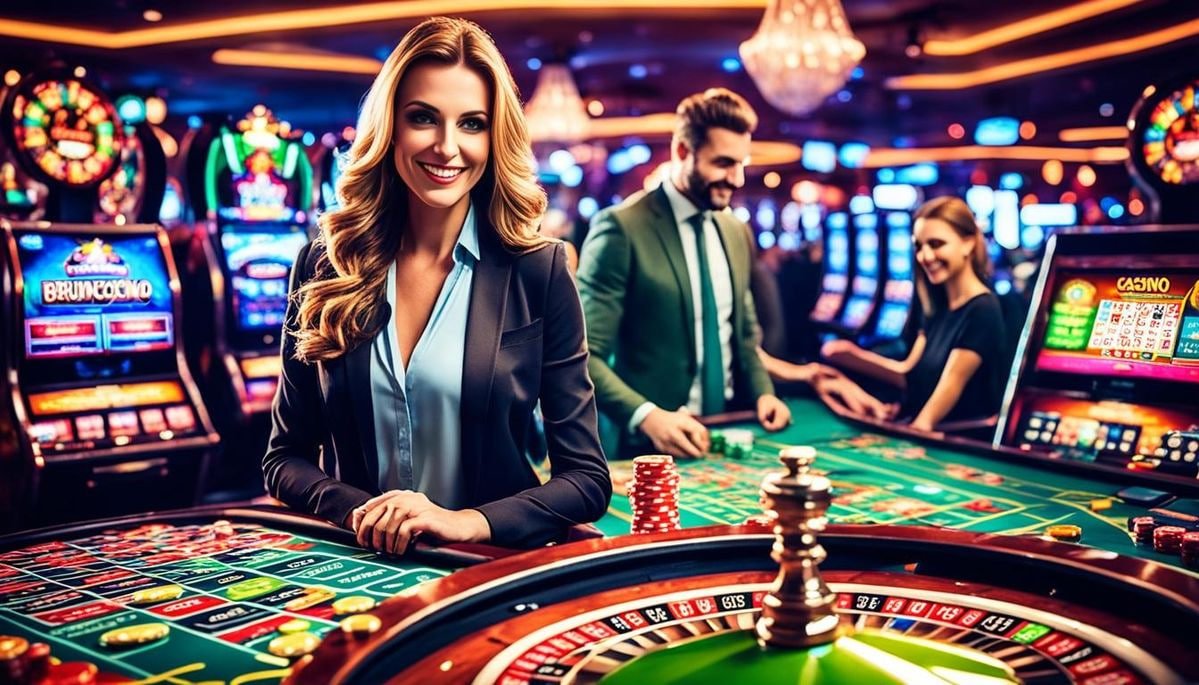 Pengaturan keamanan dan izin aplikasi visitor bet di Android
