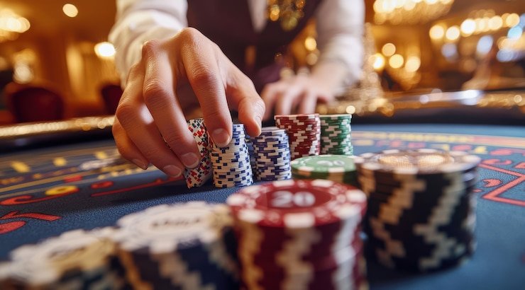 visitor bet featured game showcase
