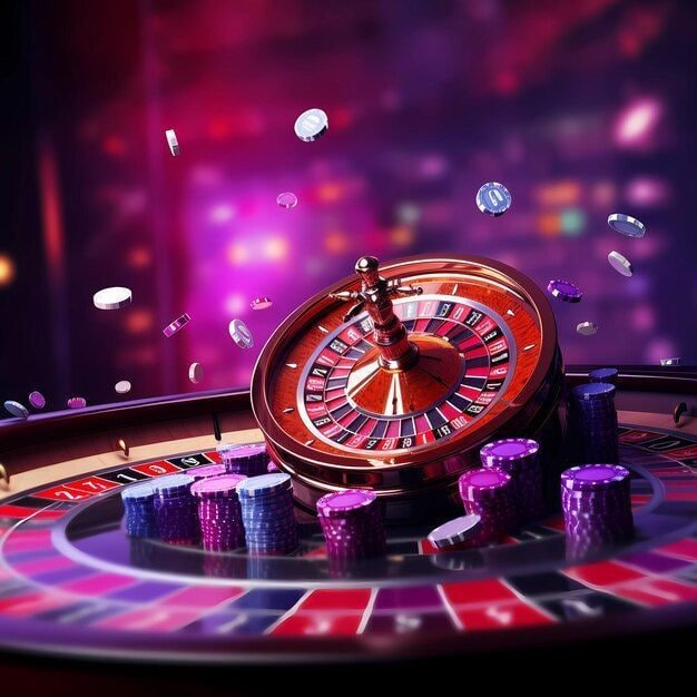 Tampilan Rekening Virtual di aplikasi mobile visitor bet dengan menu deposit dan penarikan